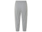 Grijze sweatpants voor dames.