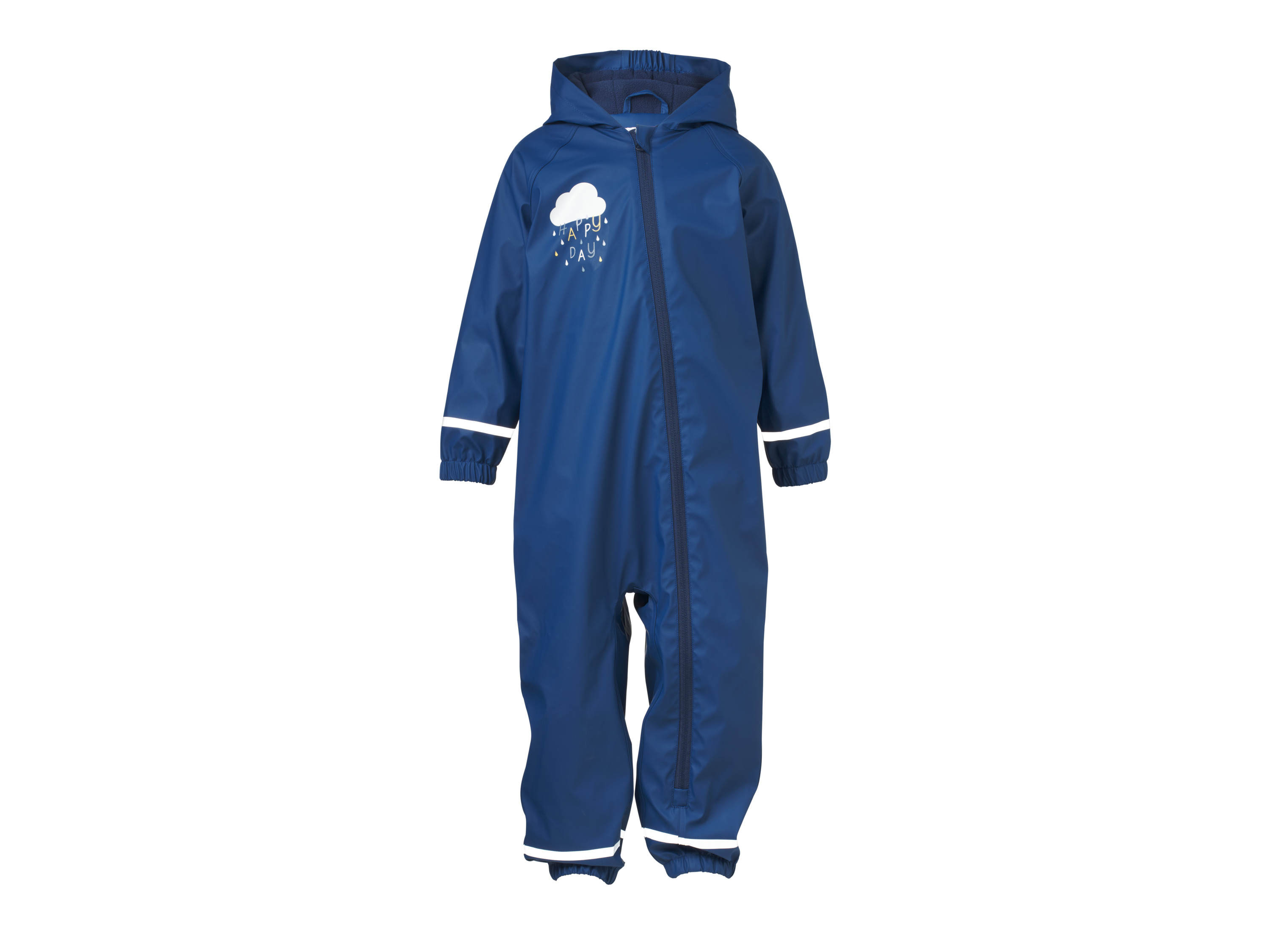 LUPILU Kinder regenpak (Marineblauw, 110/116)