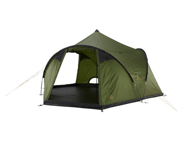 Lidl-shop Grand Canyon 10-persoons tent Black Knob (Capulet Olive) aanbieding