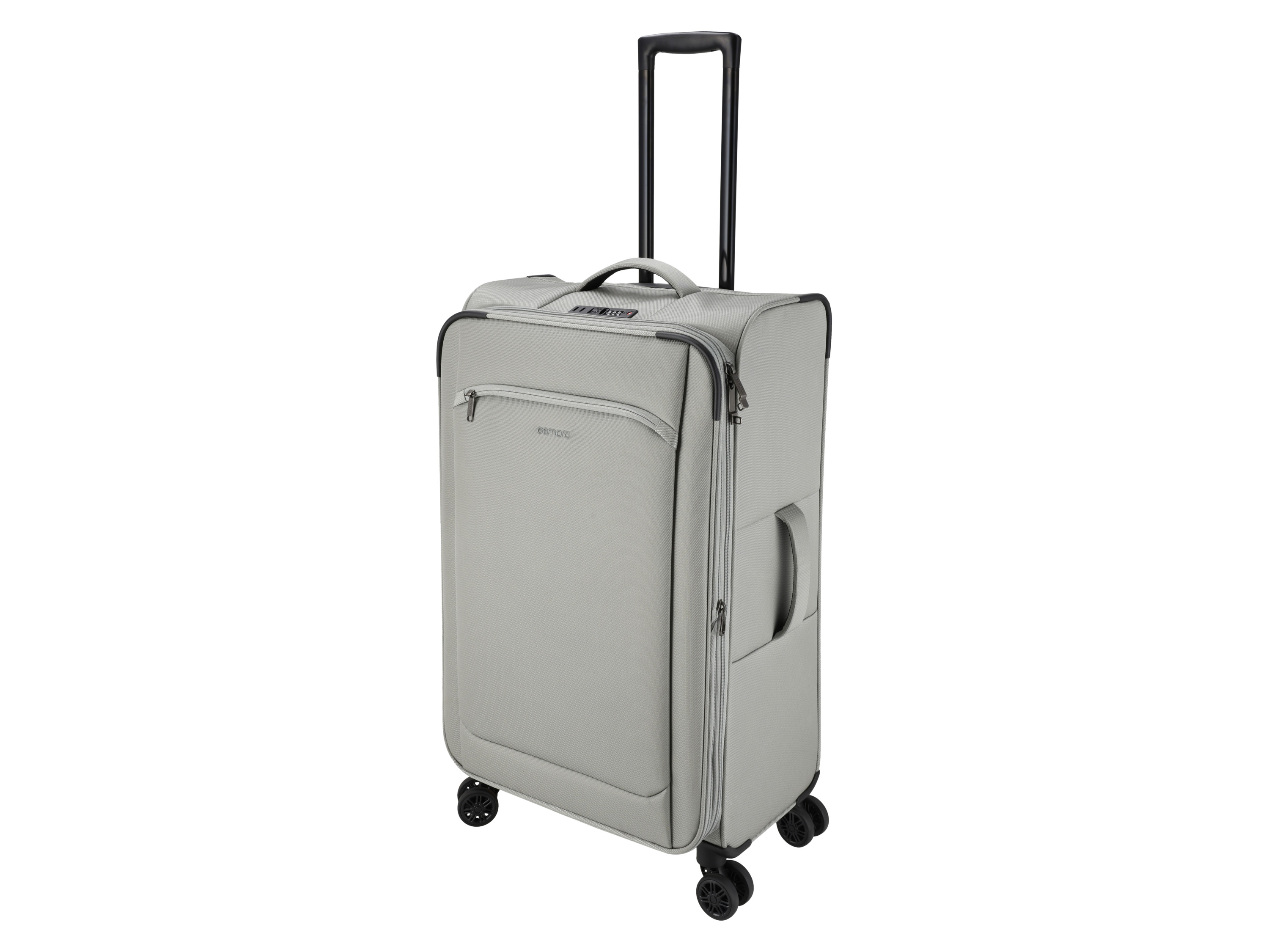 ESMARA Koffer 62-69 L grijs