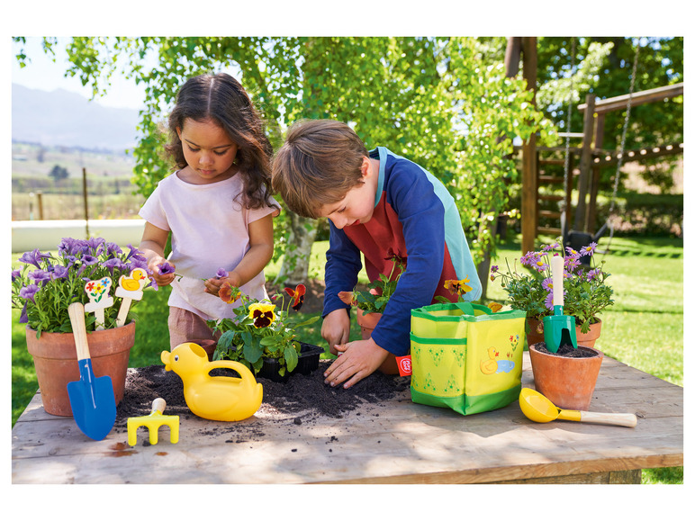 Ga naar volledige schermweergave: Playtive Kinder tuinset - afbeelding 6