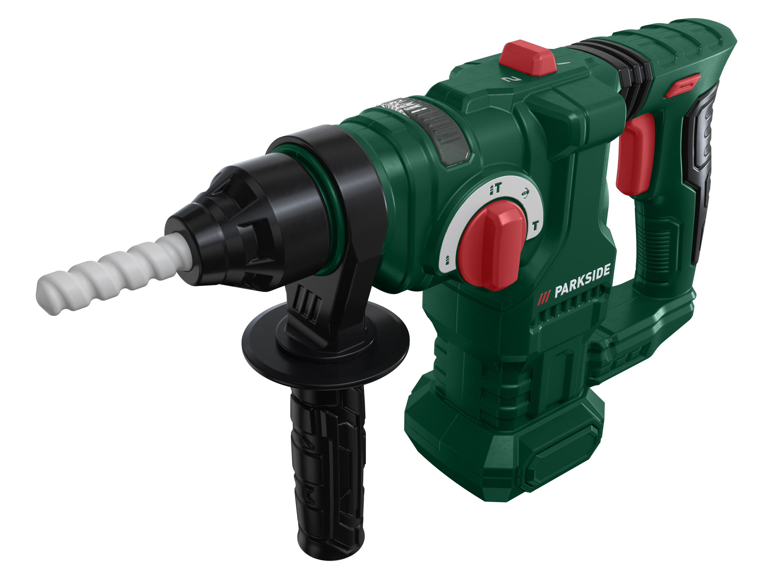 lupilu Elektrisch speelgoed gereedschap (Boorhamer) afbeelding