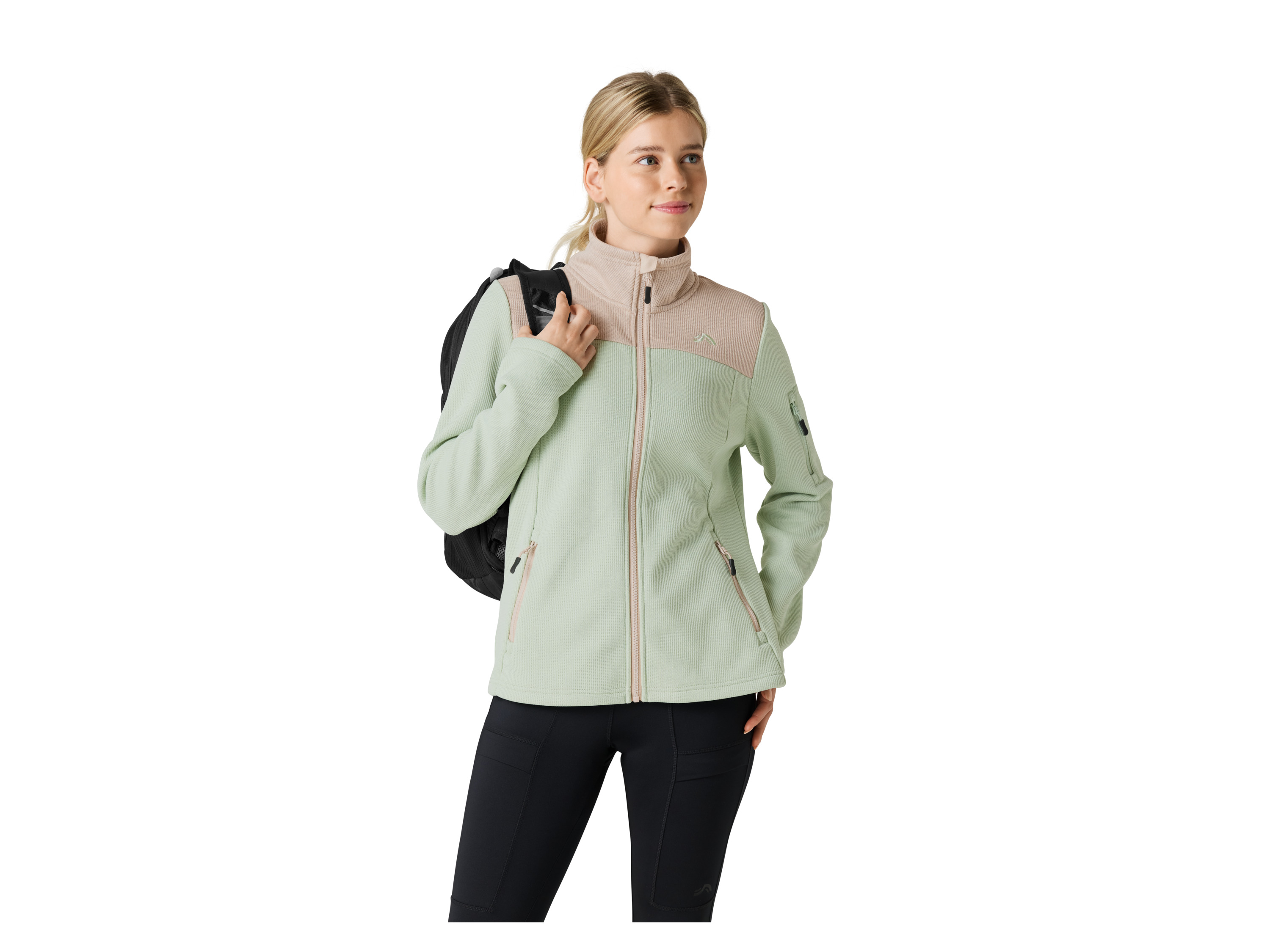 CRIVIT Dames fleecevest - 6