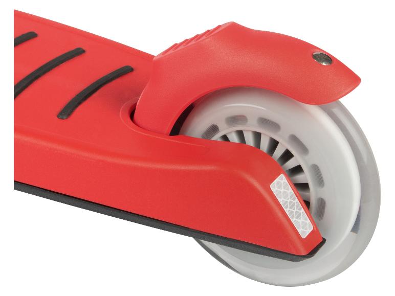 Step met 2 wielen voor