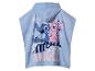Badcape met capuchon Stitch en Angel.