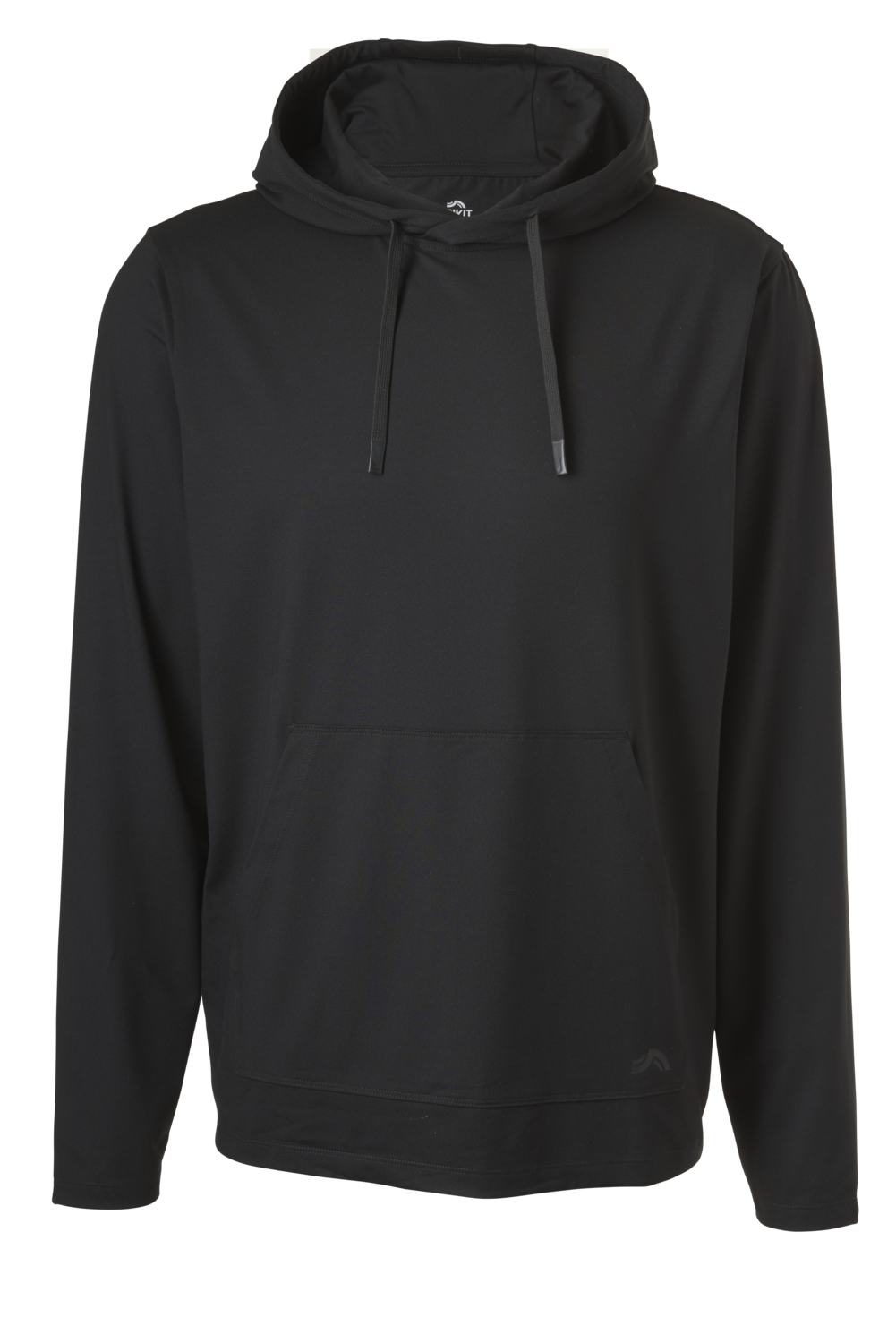 CRIVIT Heren hoodie (Zwart, L)