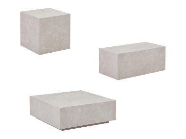 HOME DELUXE Salontafel Amiri