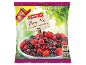 Diepvries bessenmix met zure kersen en frambozen, 1 kg, klaar in 10-15 min.