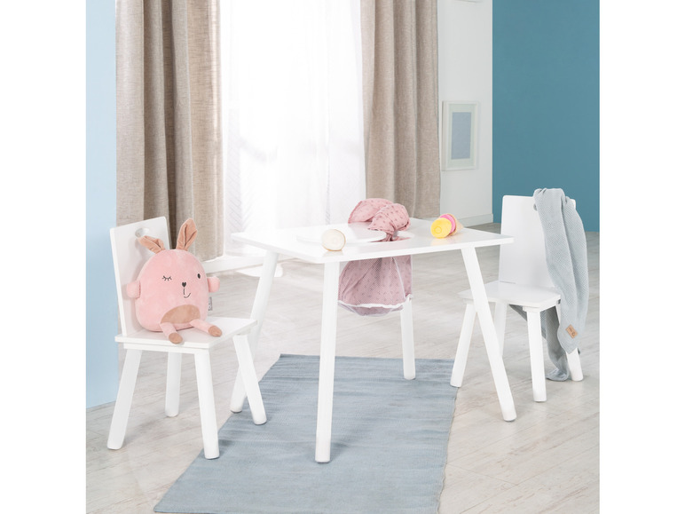 Ga naar volledige schermweergave: roba Houten kindertafel met 2 stoeltjes - afbeelding 23