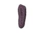 Crivit antislip sokzool met gripnoppen, paars.