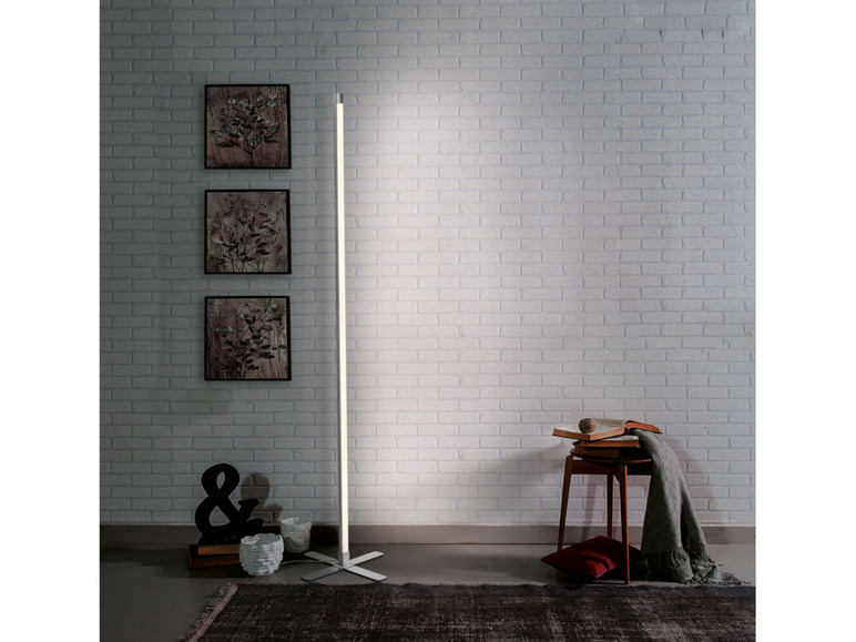 Ga naar volledige schermweergave: LIVARNO home Staande LED-lamp - afbeelding 5