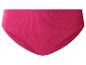 Roze damesonderbroek met geribbelde stof