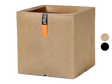 CAPI EUROPE Bloempot »Smooth«, vierkant