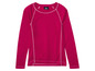 Een roze longsleeve shirt van Crivit.