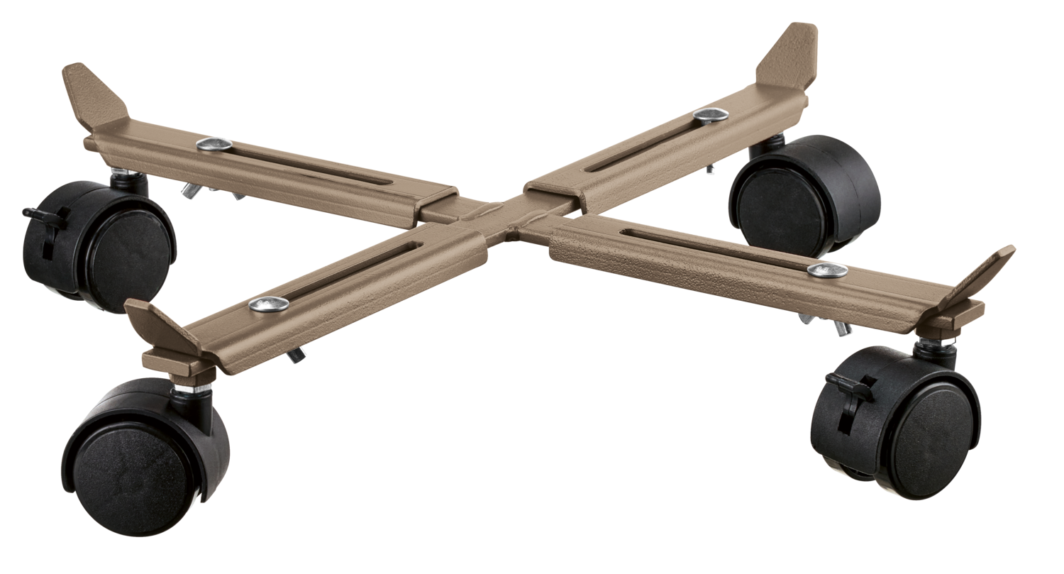 PARKSIDE Plantentrolley, verstelbaar (Beige)