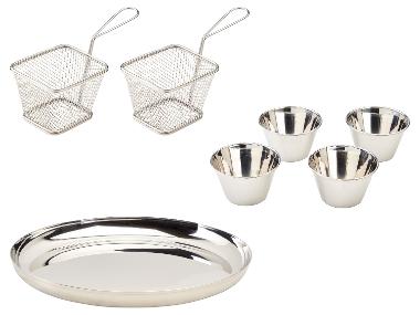 LIVARNO home Serviesset, 18-delig