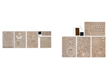 crelando® Houten knutselset