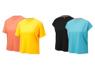CRIVIT 2 dames sportshirts