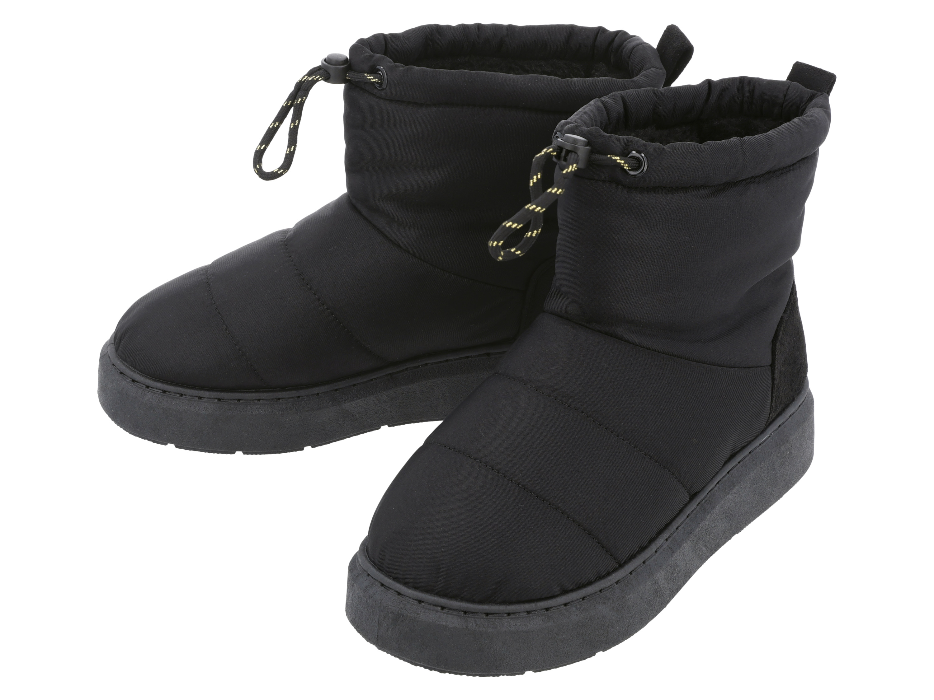 ESMARA Dames snowboots (Zwart, 41)