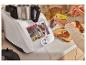 Monsieur Cuisine Smart: keukenrobot met touchscreen en recepten op het scherm.
