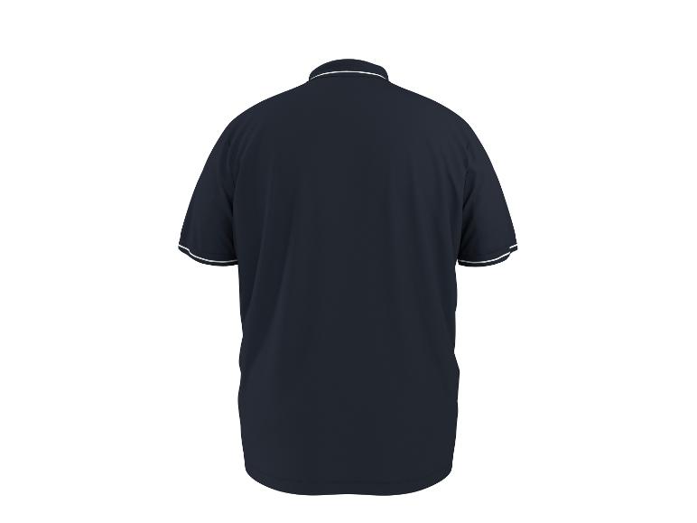 Heren polo - Plus size