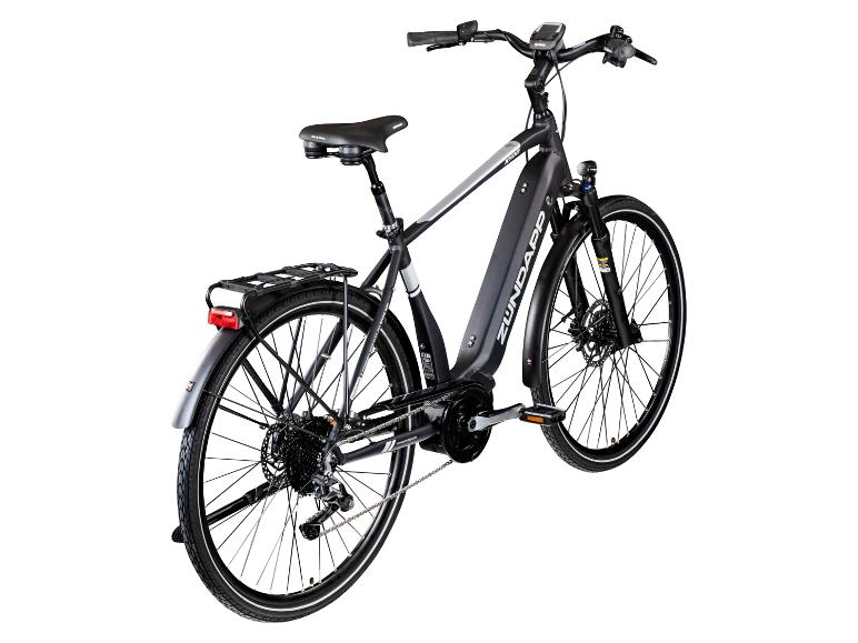 Elektrische fiets Trekking X500 of X400