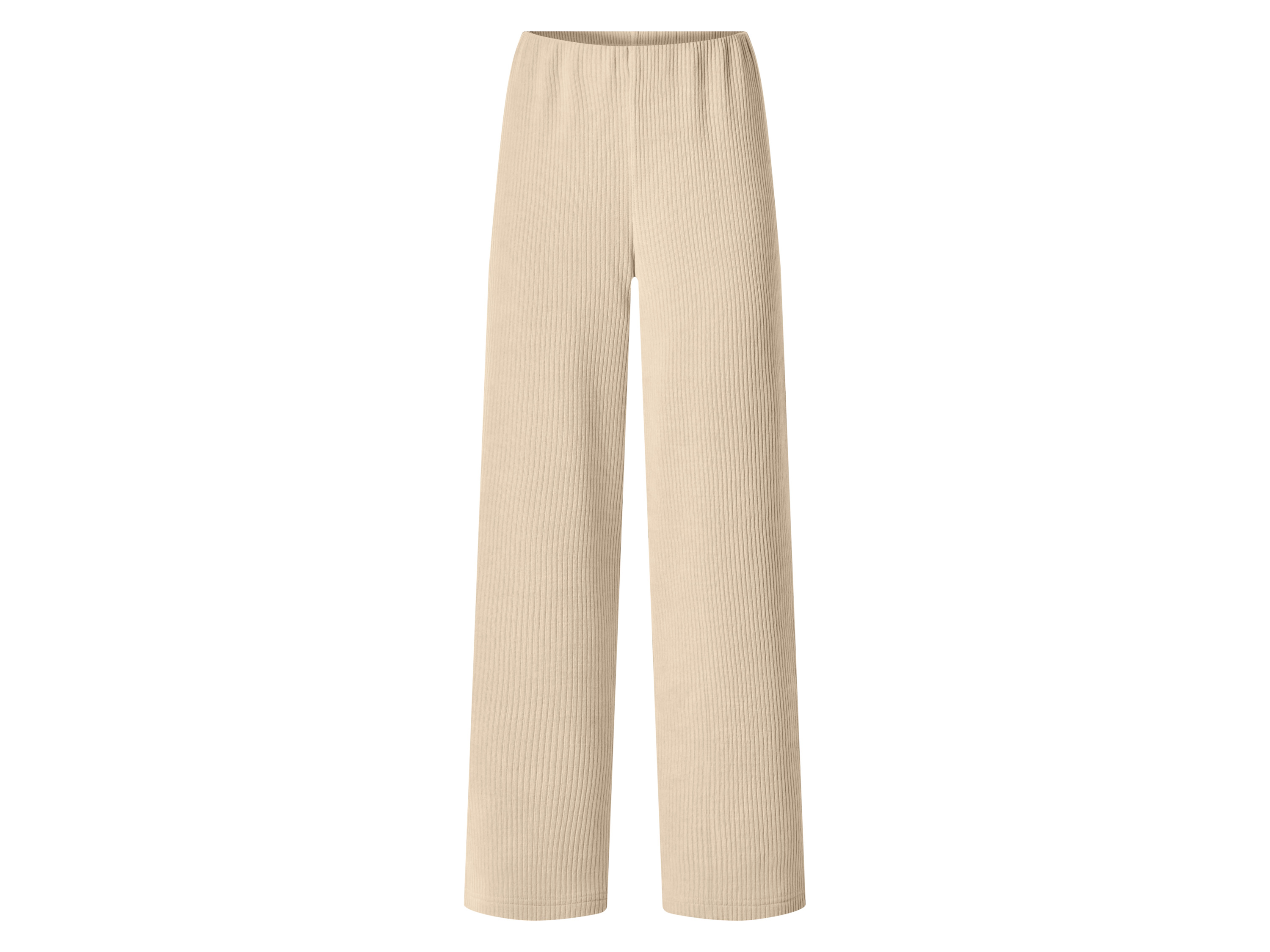 esmara Dames broek (Beige, M (40/42))
