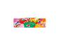 Tafelvoetbalspel met Mario- en Toad-figuren, met de tekst 'CROSS & SHOOT!'