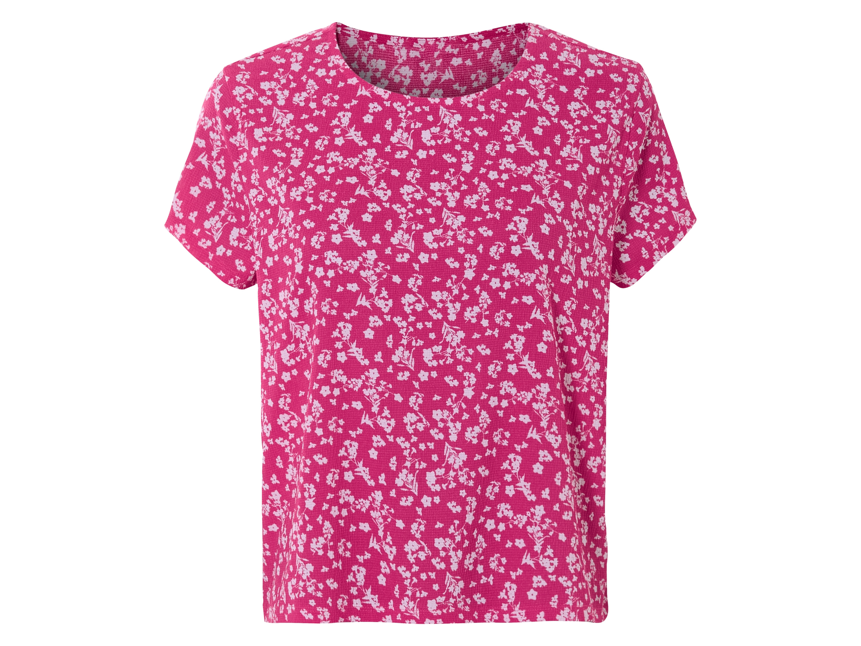 esmara Dames top (Patroon/roze, XS (32/34))