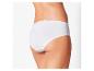 Witte katoenen onderbroek