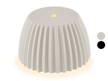 LIVARNO® Accu-flessenlamp