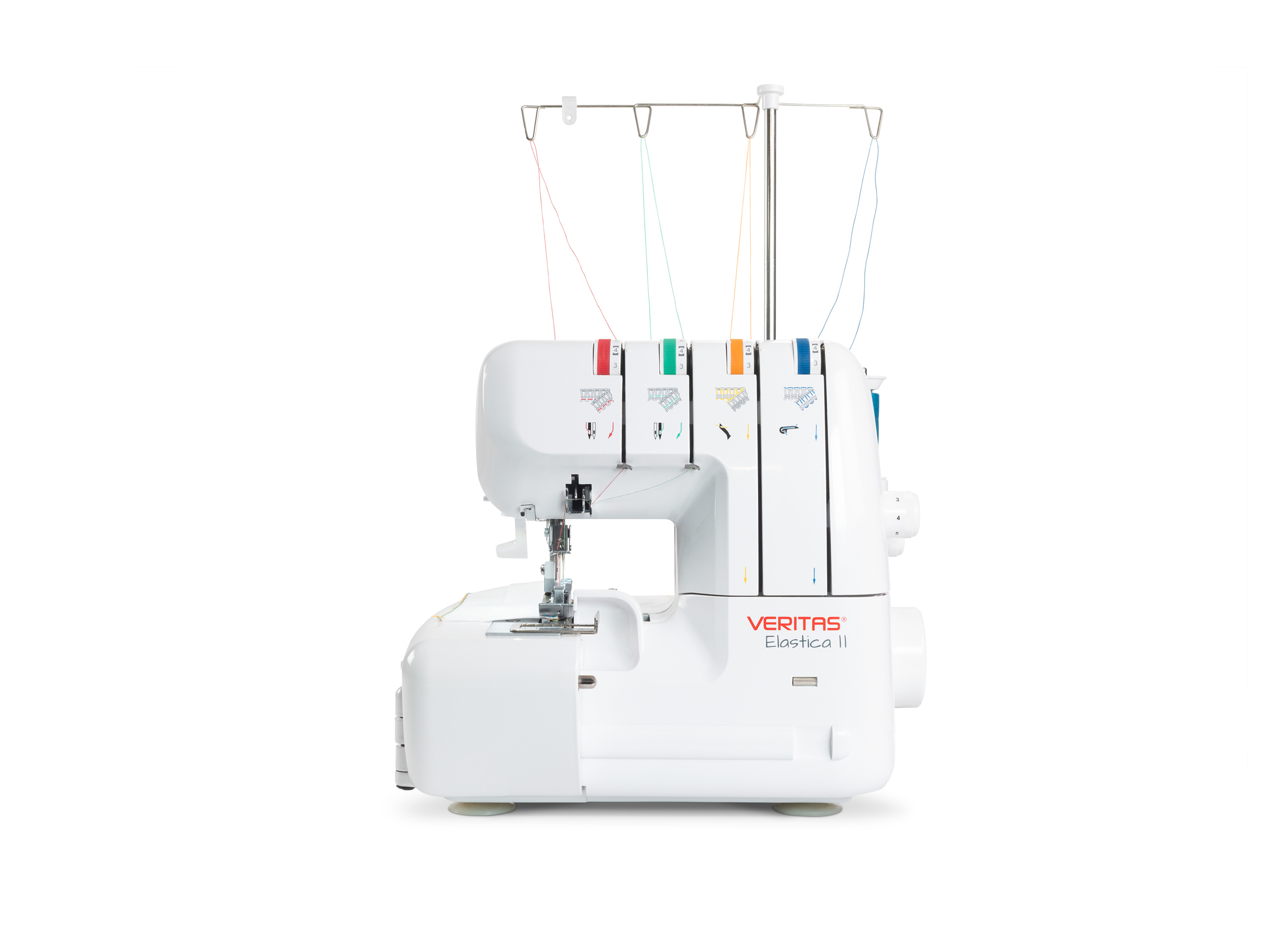 VERITAS Overlockmachine Elastica II