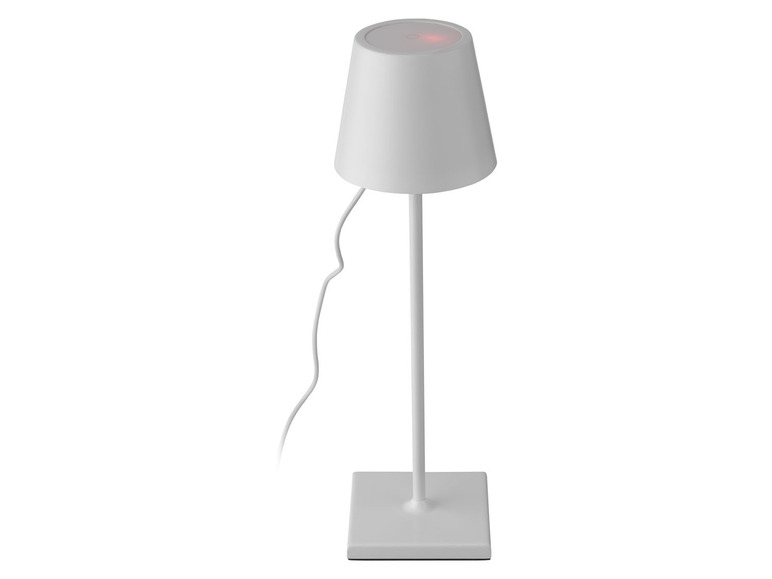 Ga naar volledige schermweergave: LIVARNO home Accu-tafellamp, met touchdimmer en USB-C oplaadpoort - afbeelding 11