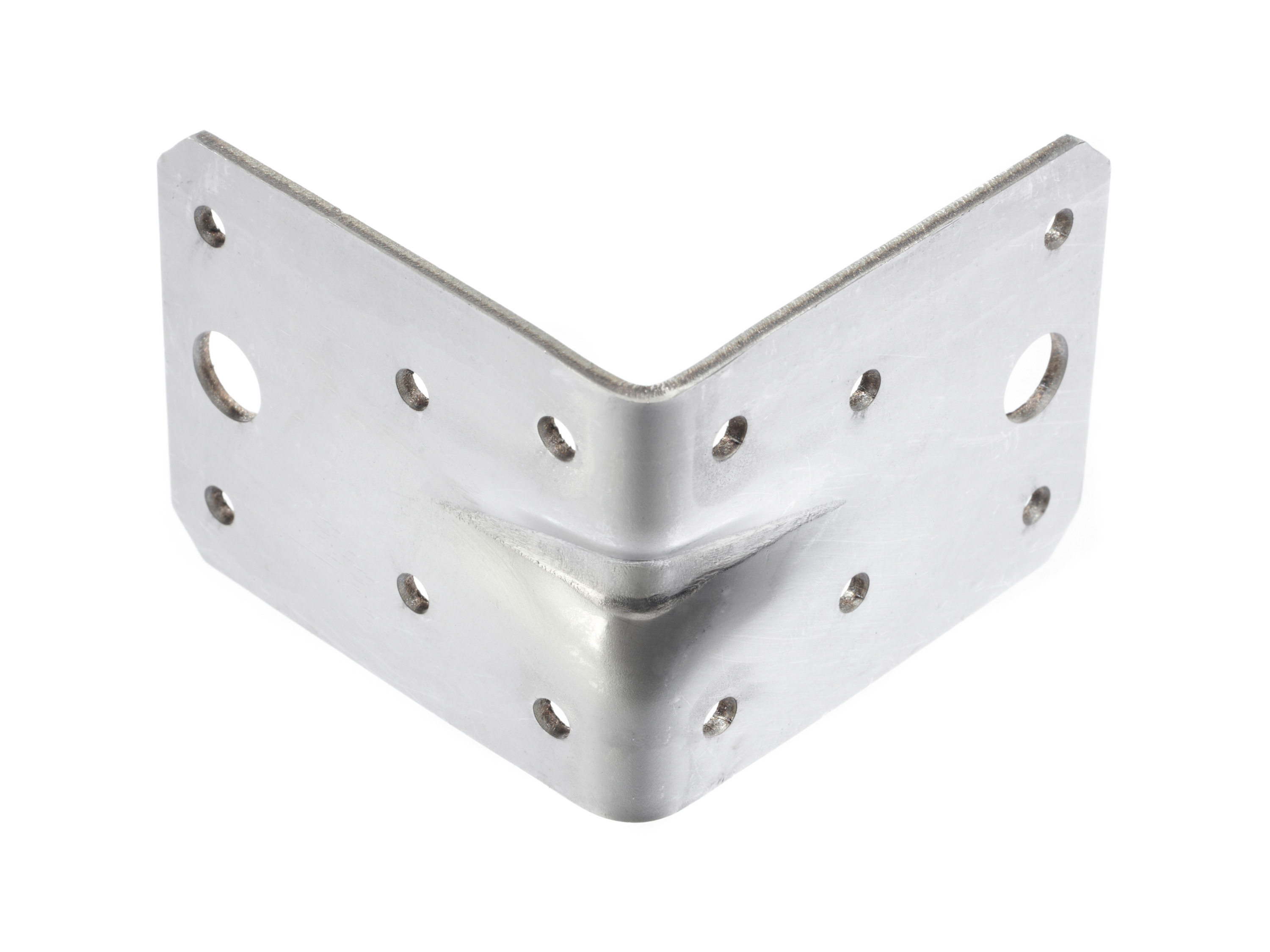 PARKSIDE Hoekijzer - verzinkt staal (Hoekanker 70x55 mm)