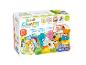 Clementoni Soft Clemmy Sweet Animal Pets met dieren en boek