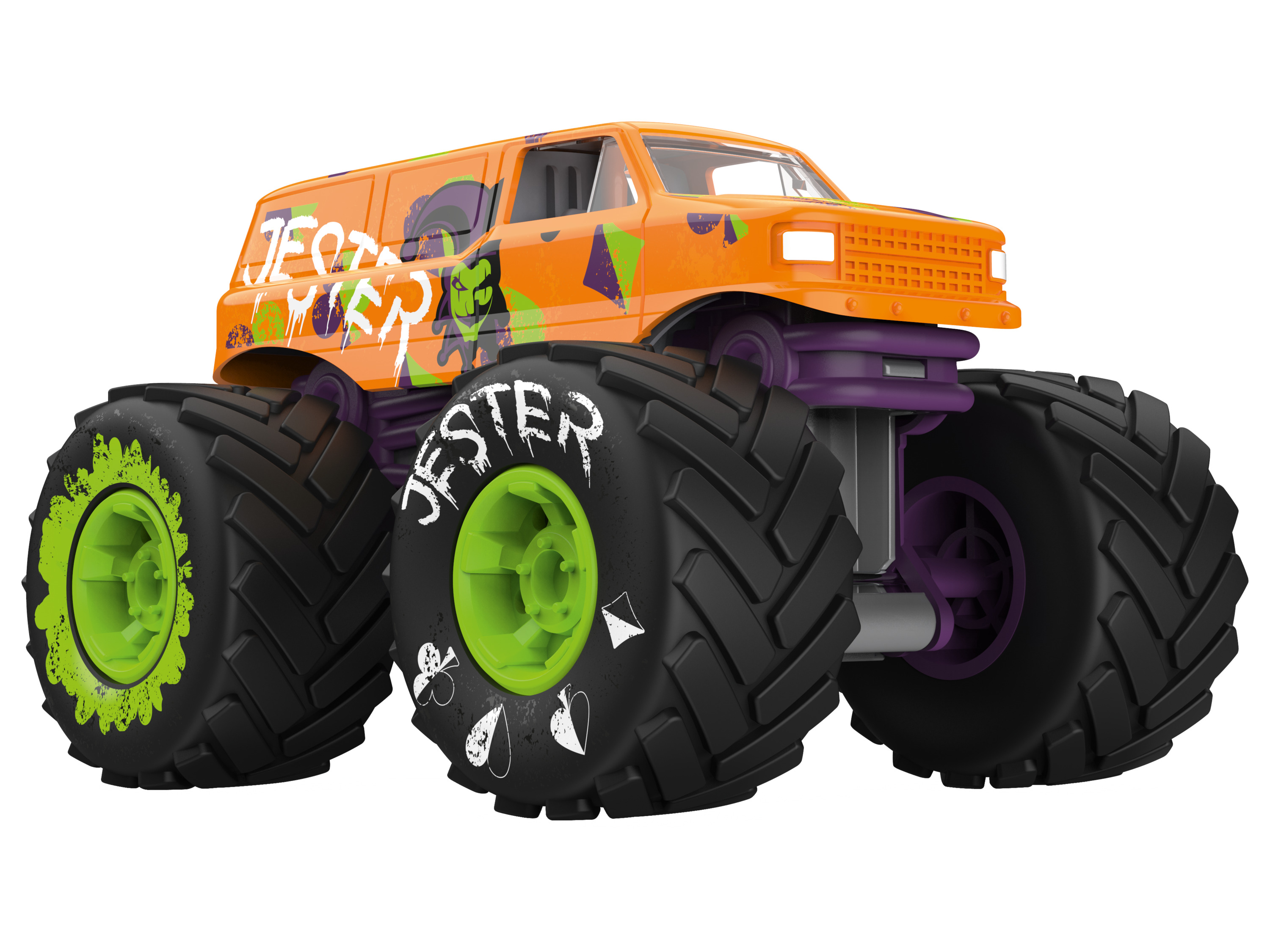 lupilu Monster truck 1:24 (Nar)