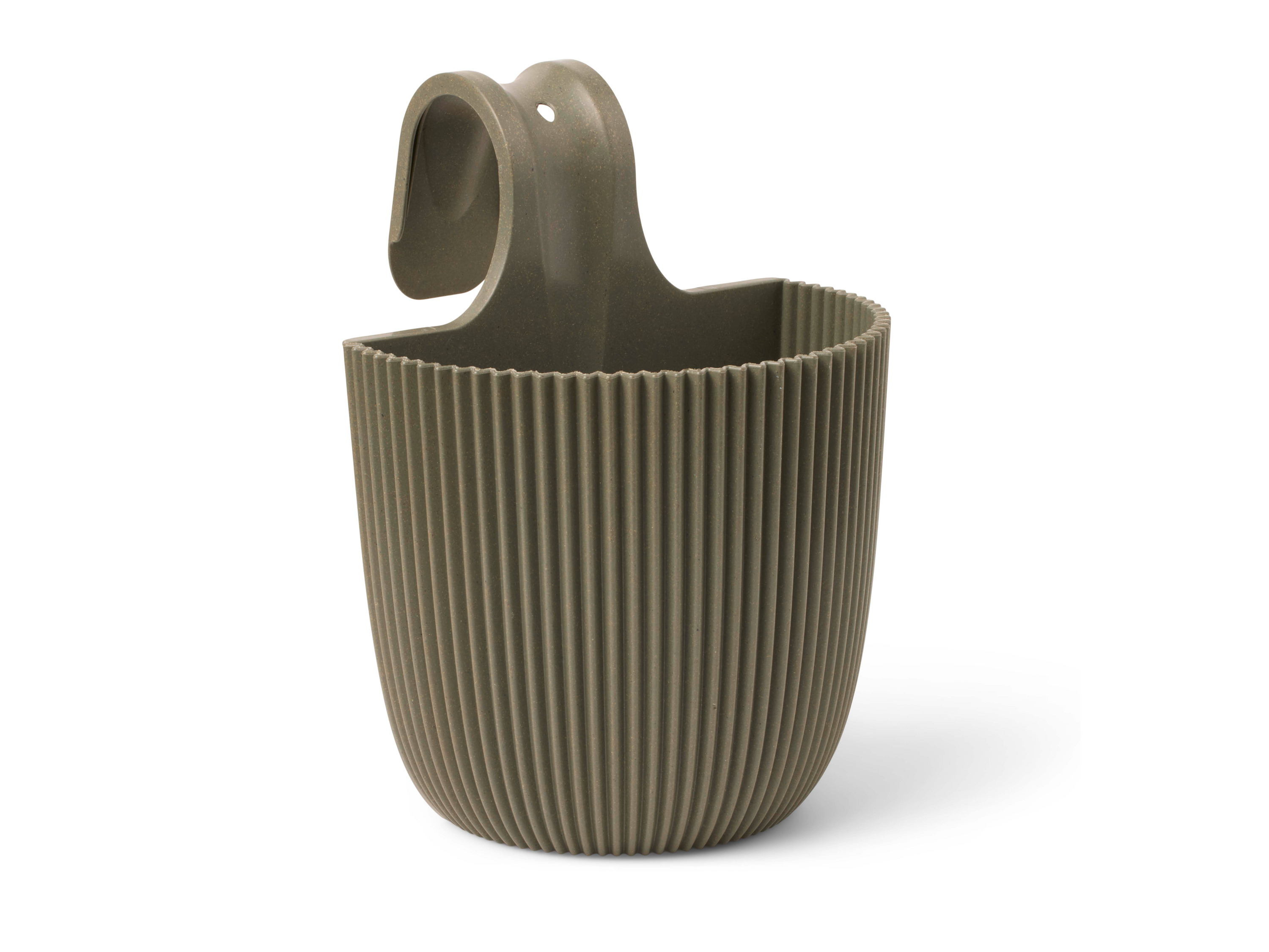 CAPI EUROPE Balkon bloempot Groove (Groen)