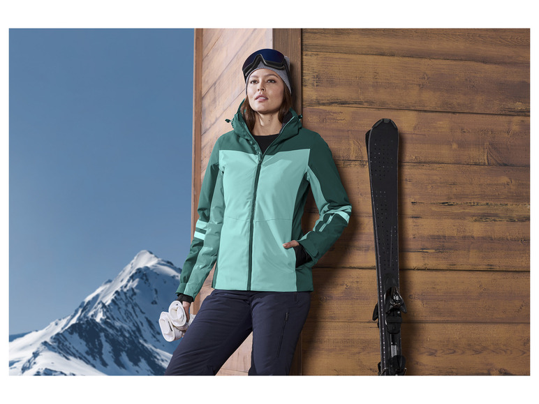 Ga naar volledige schermweergave: CRIVIT PREMIUM Dames ski-jas - afbeelding 12