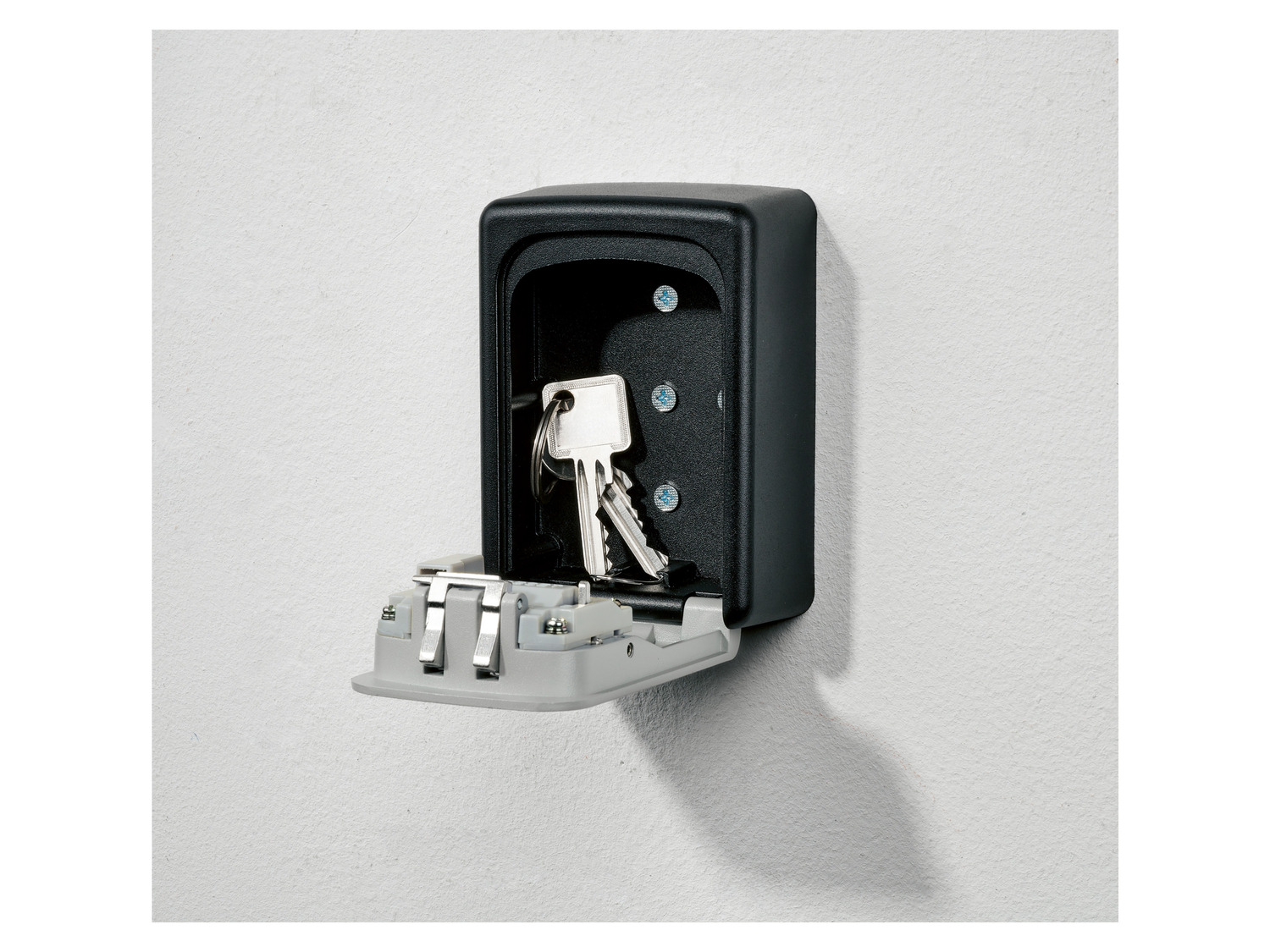 Filex Security KB sleutelkast met mechanisch cijfercombinatieslot, 20