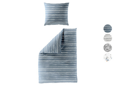 Bierbaum Renforcé dekbedovertrek