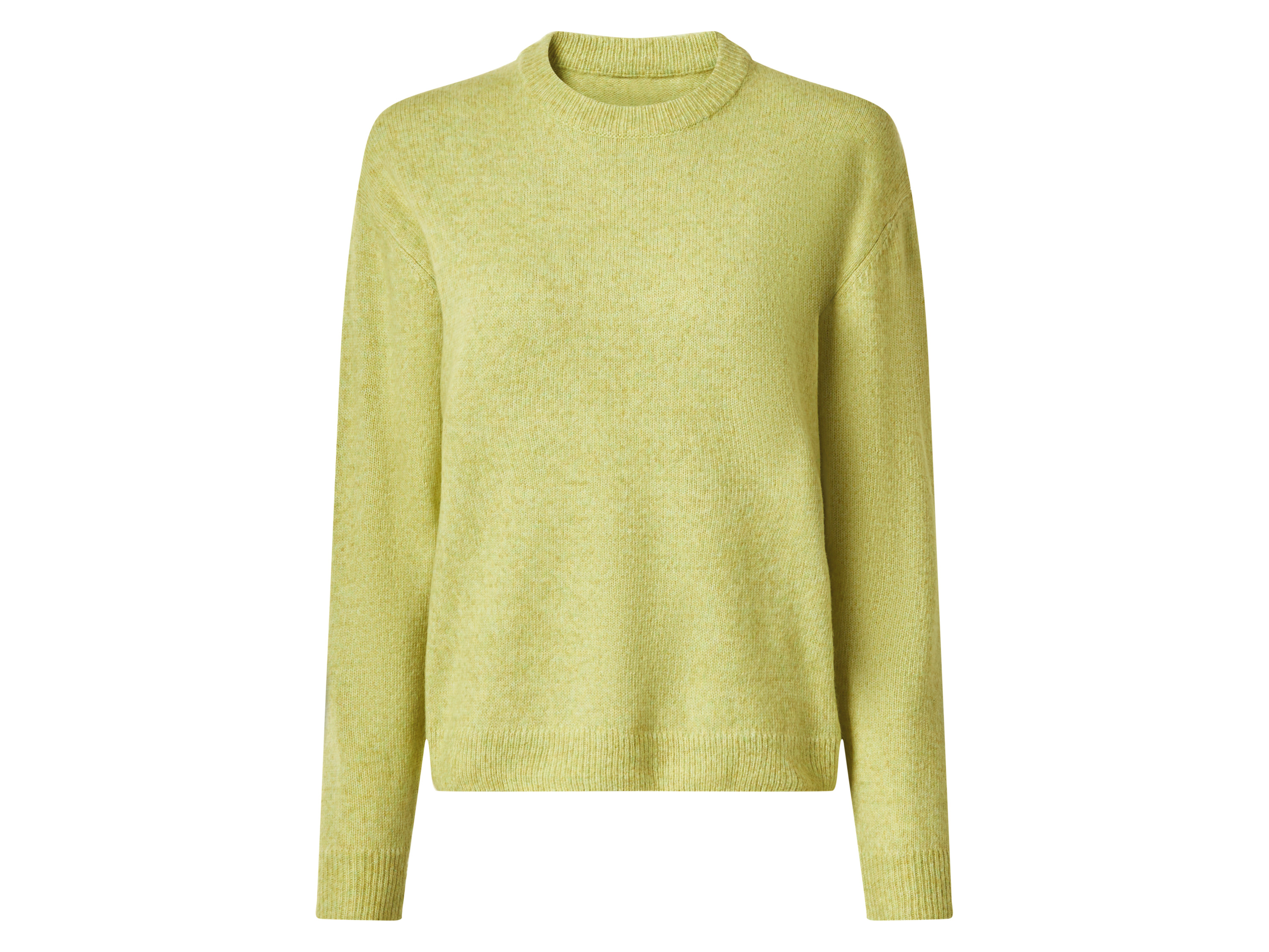 esmara Gebreide dames trui (Groen, L (44/46))