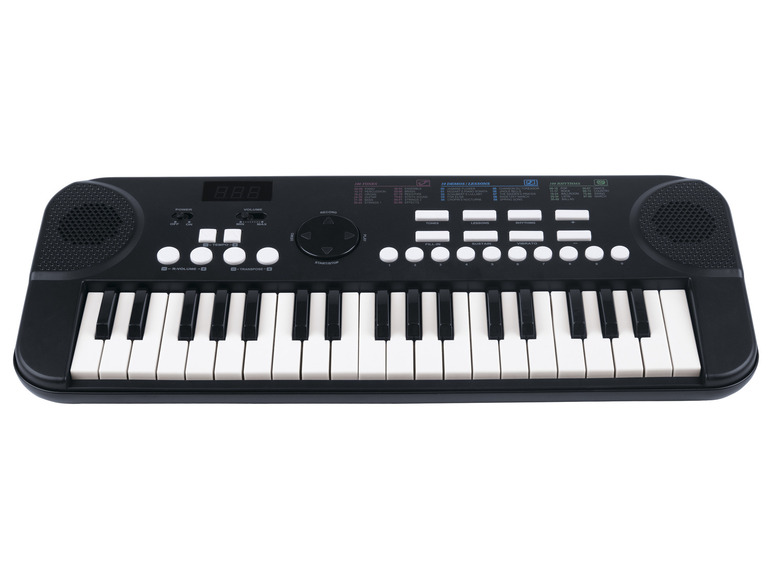 Keyboard (Zwart)