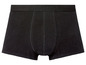 Zwarte boxershorts voor heren.