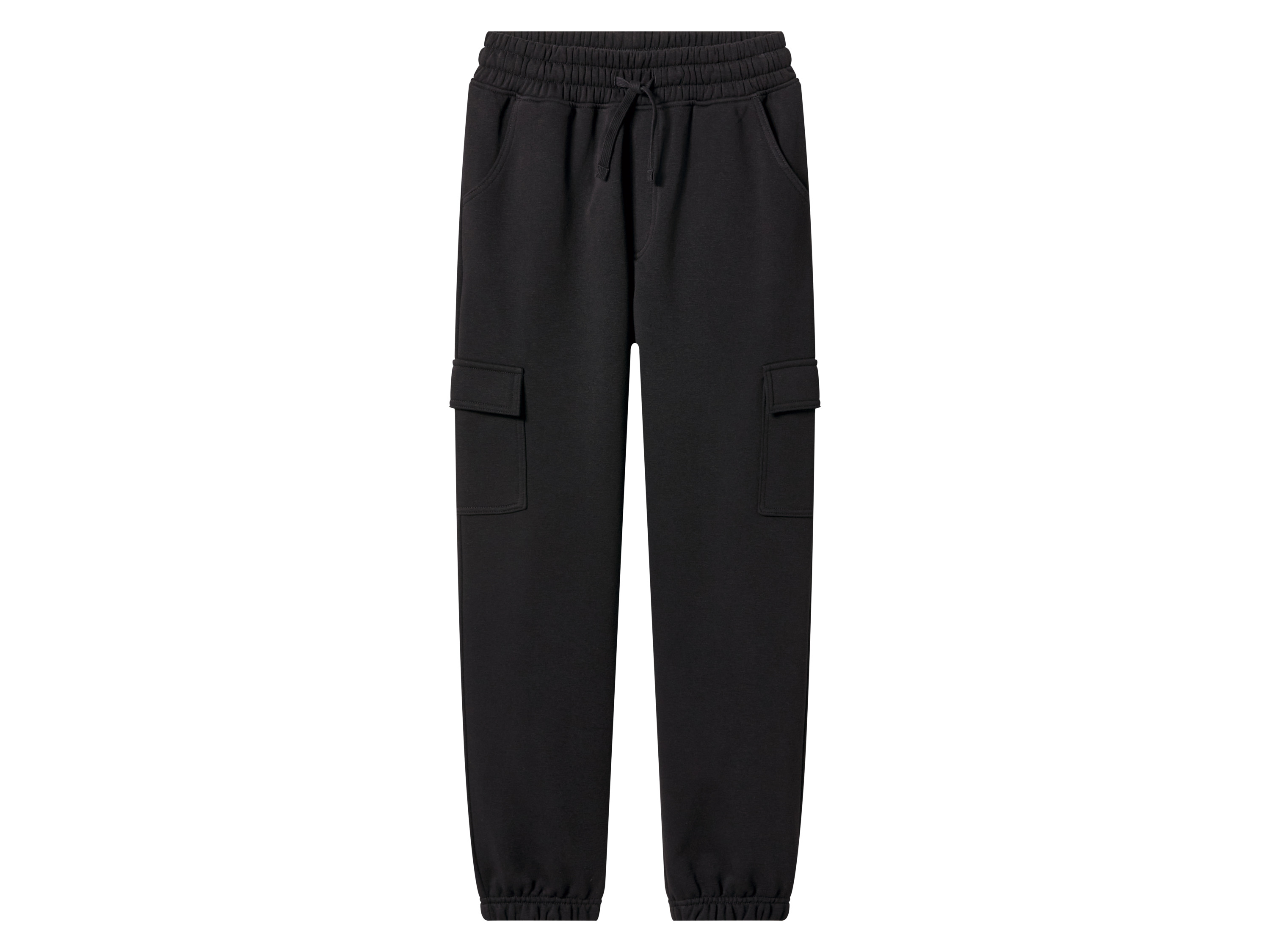 Esmara Kids Kinder joggingbroek (Zwart, 146/152)