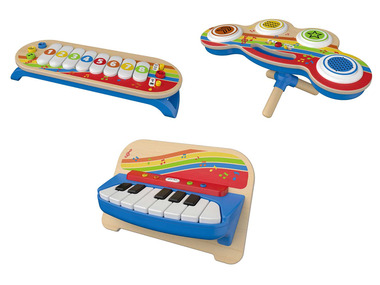 Playtive Houten muziekinstrument