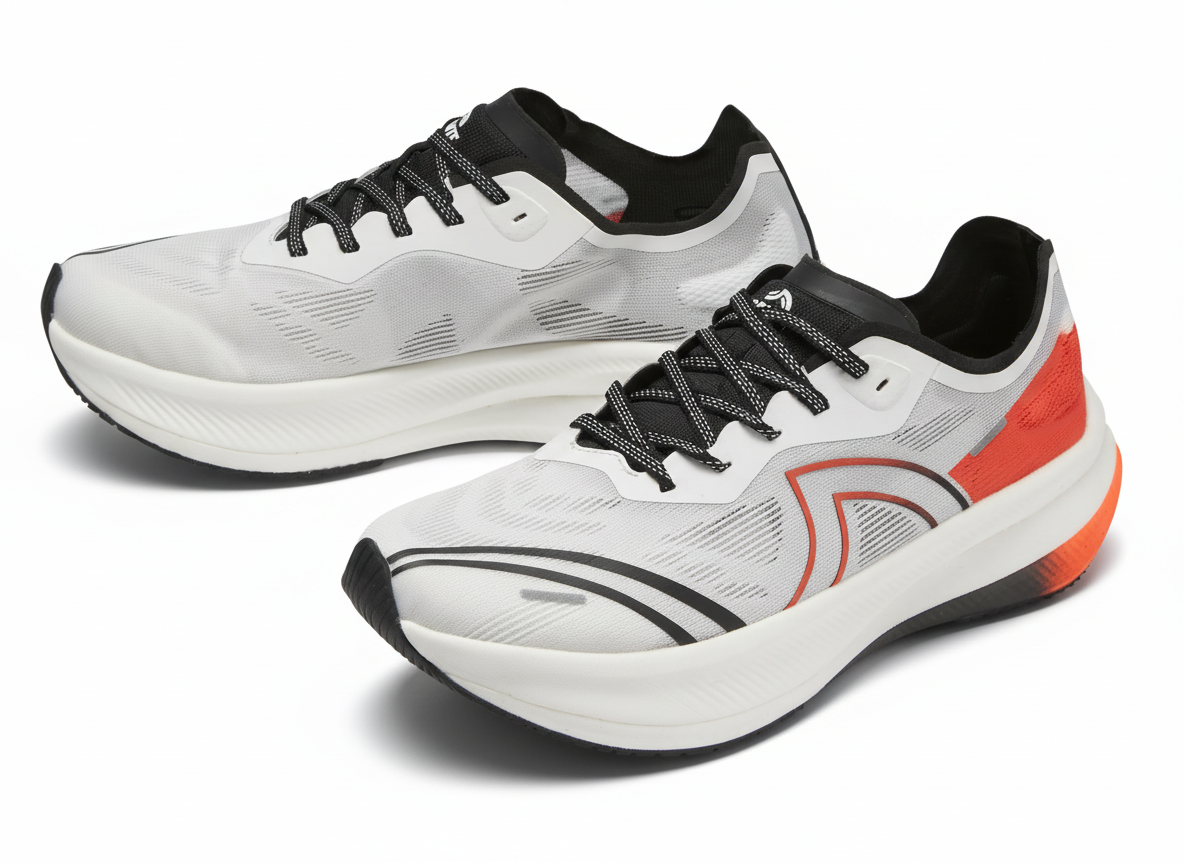 CRIVIT CarbonLite 1.0 Heren hardloopschoenen - 18