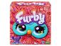 Furby interactieve speelgoed doos met een roze pluche Furby