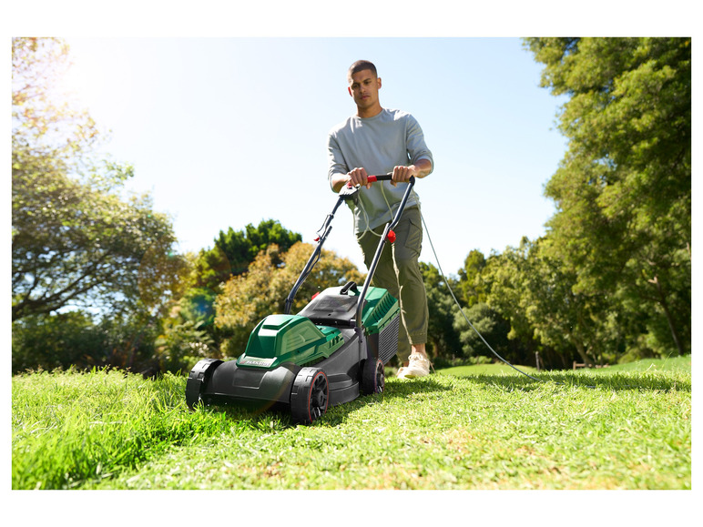 Ga naar volledige schermweergave: PARKSIDE® Elektrische grasmaaier 1200 W - afbeelding 4