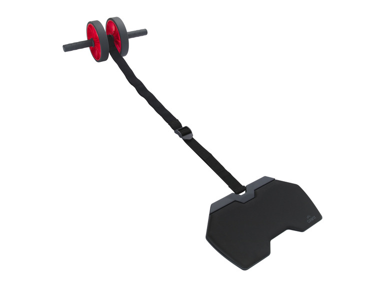 Ga naar volledige schermweergave: CRIVIT Push-up-board / fitnessroller - afbeelding 1