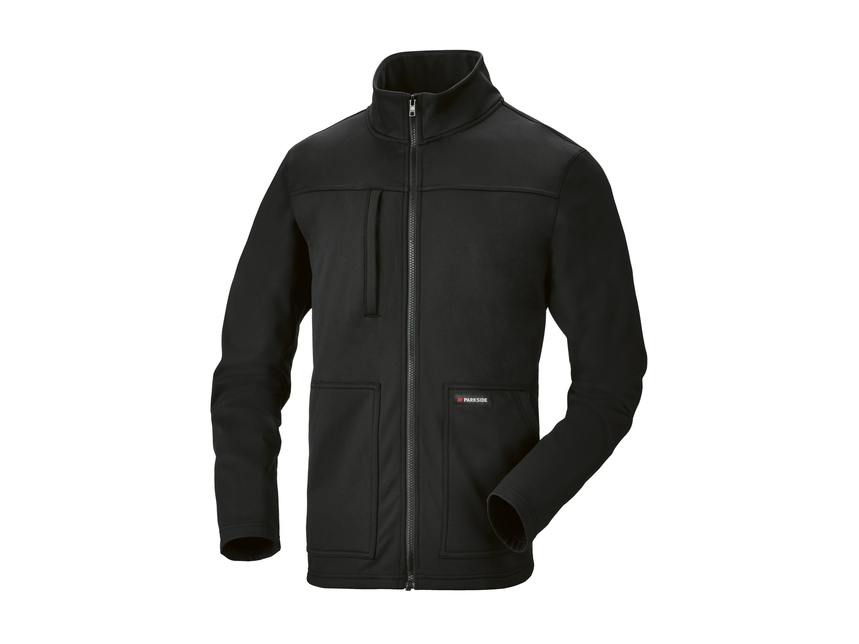 PARKSIDE Heren vest (Zwart, XL)